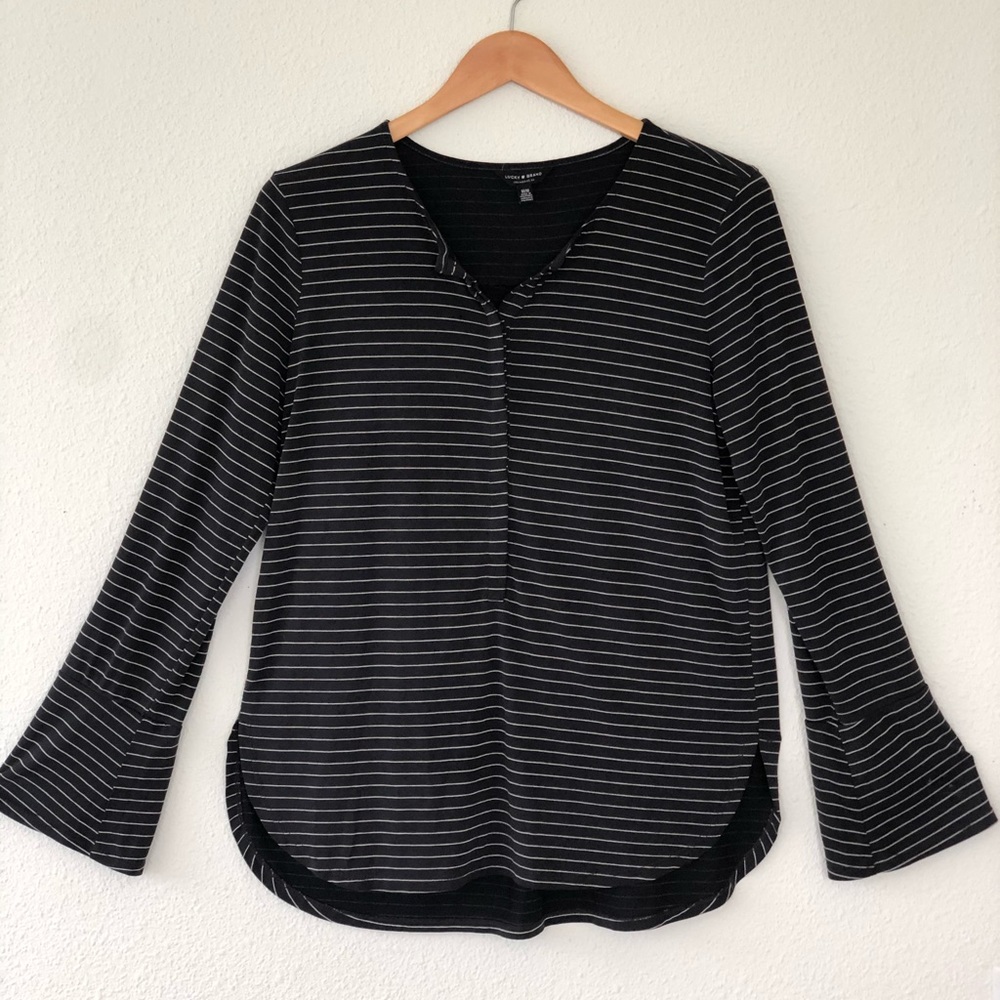 Lucky brand long sleeve
